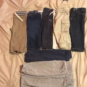 12 month boys bottoms